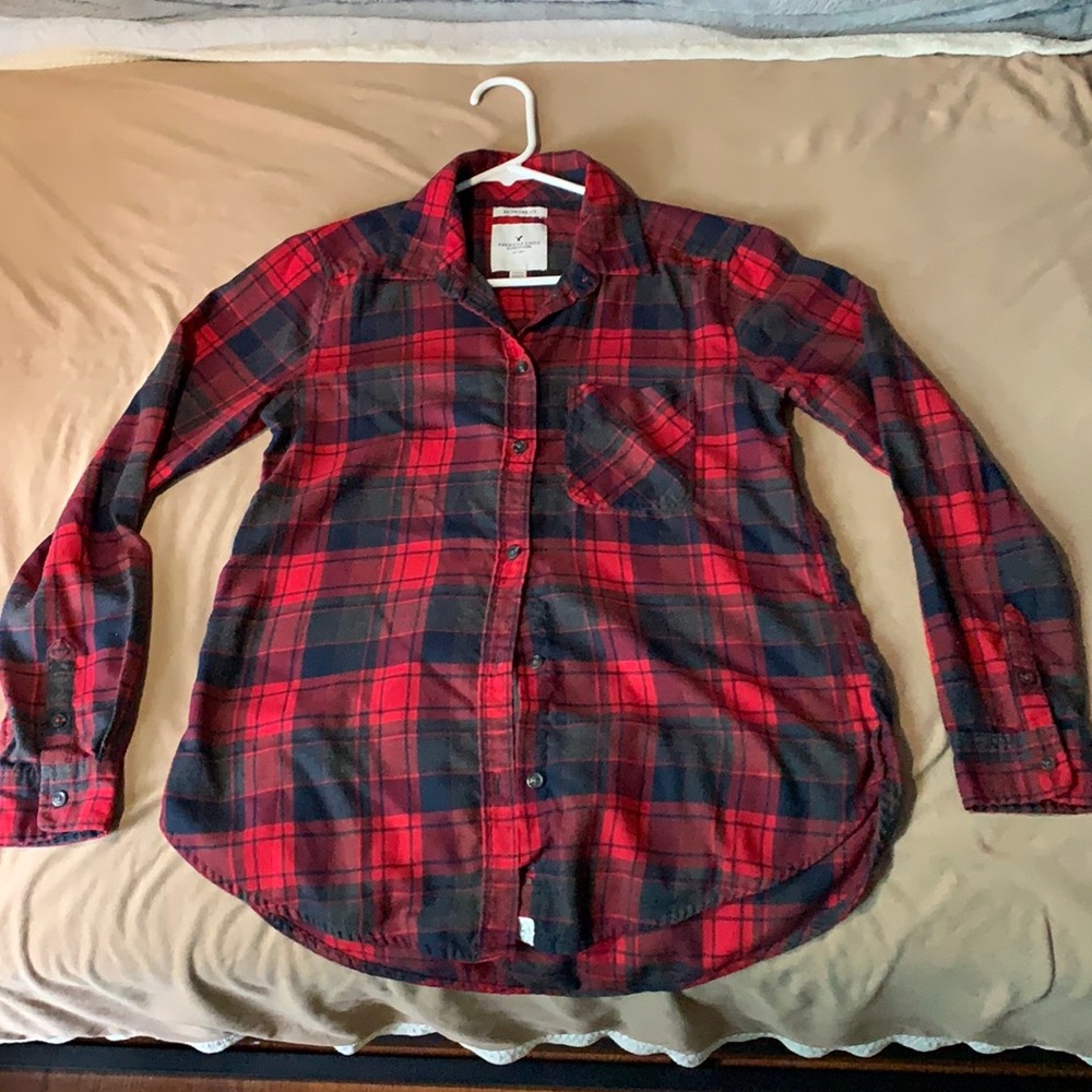 Boyfriend Flannel